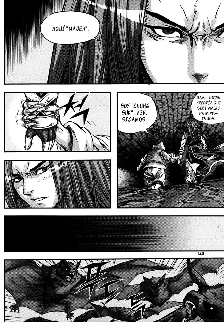 King Of Hell - Capítulo 327 - Página 17 - LectorTMOo