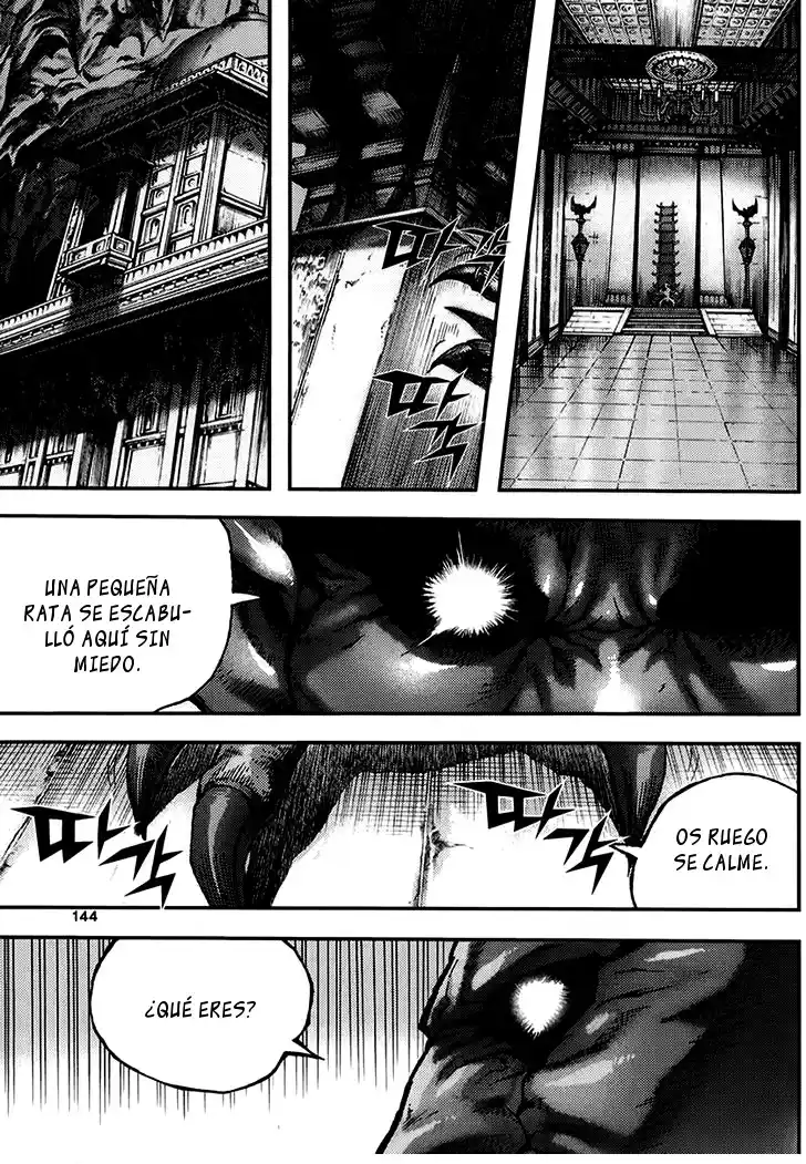 King Of Hell - Capítulo 327 - Página 18 - LectorTMOo