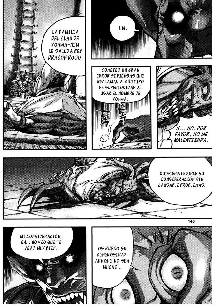 King Of Hell - Capítulo 327 - Página 19 - LectorTMOo