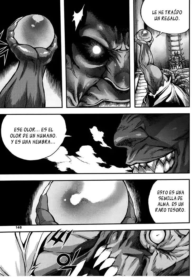 King Of Hell - Capítulo 327 - Página 20 - LectorTMOo
