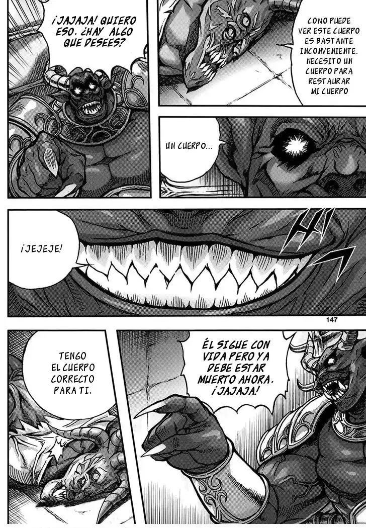 King Of Hell - Capítulo 327 - Página 21 - LectorTMOo