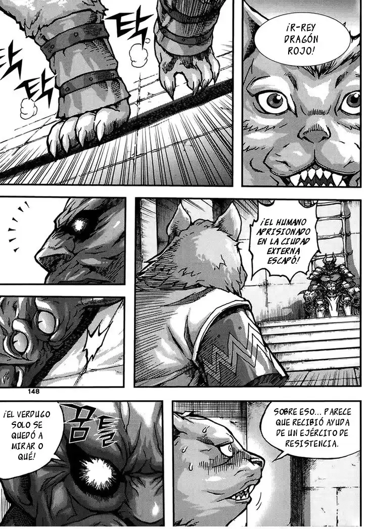 King Of Hell - Capítulo 327 - Página 22 - LectorTMOo