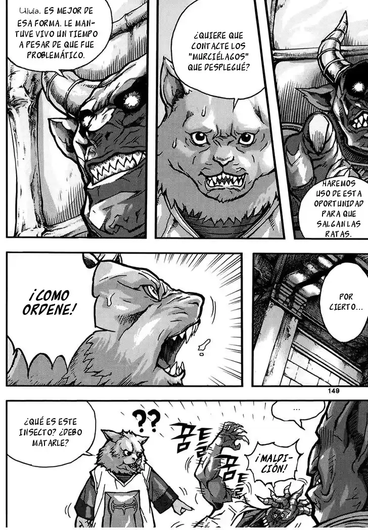 King Of Hell - Capítulo 327 - Página 23 - LectorTMOo