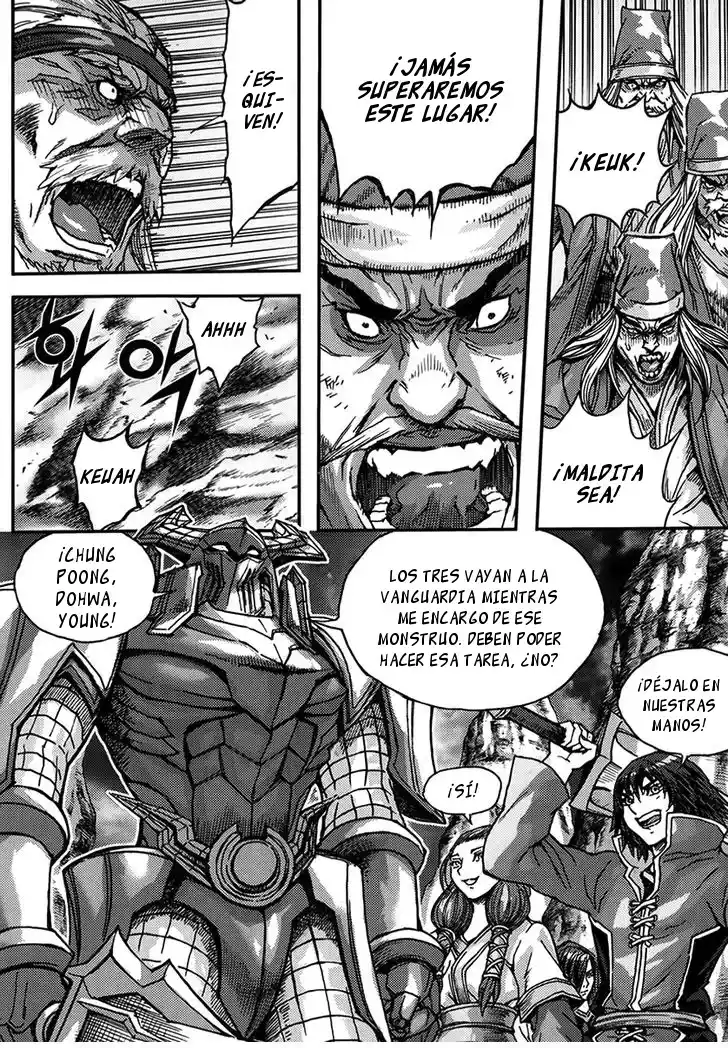 King Of Hell - Capítulo 327 - Página 25 - LectorTMOo