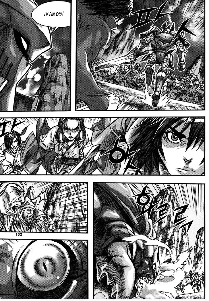 King Of Hell - Capítulo 327 - Página 26 - LectorTMOo