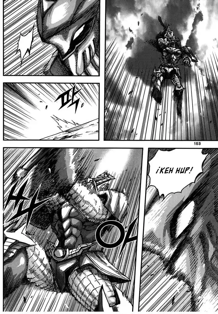 King Of Hell - Capítulo 327 - Página 27 - LectorTMOo