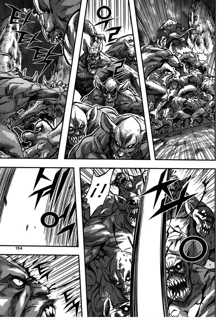 King Of Hell - Capítulo 327 - Página 28 - LectorTMOo