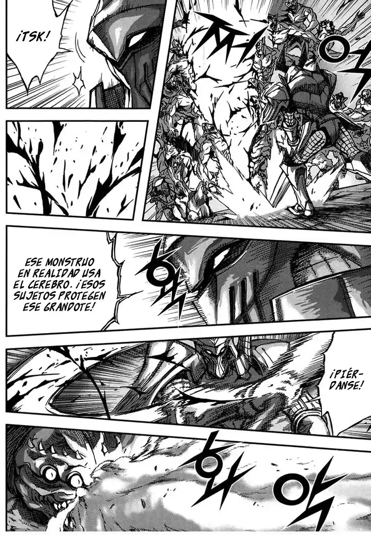 King Of Hell - Capítulo 327 - Página 29 - LectorTMOo