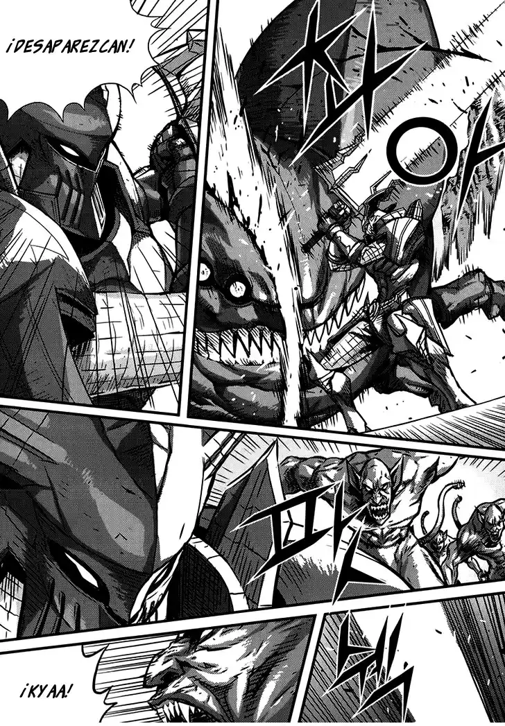 King Of Hell - Capítulo 328 - Página 2 - LectorTMOo