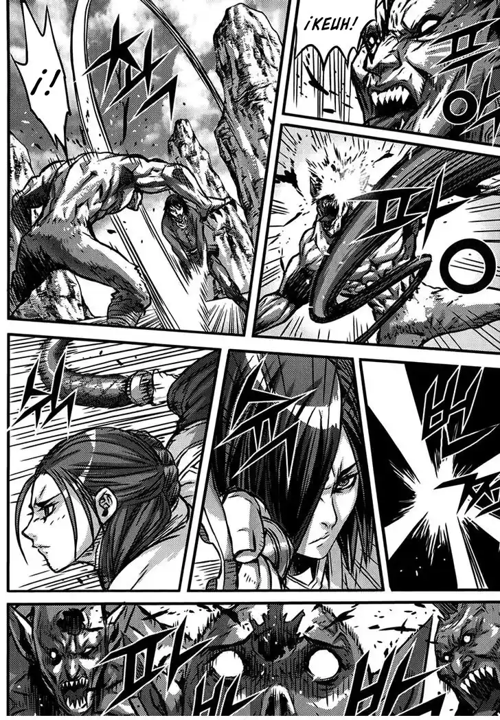 King Of Hell - Capítulo 328 - Página 3 - LectorTMOo