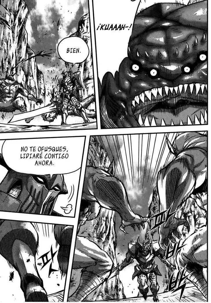 King Of Hell - Capítulo 328 - Página 4 - LectorTMOo