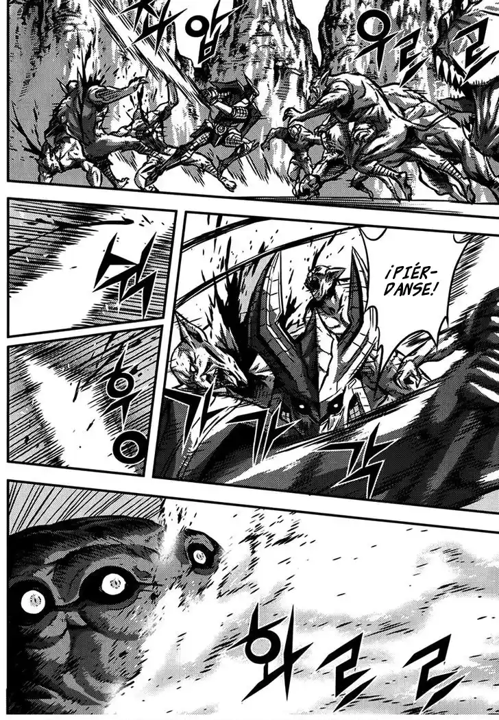 King Of Hell - Capítulo 328 - Página 5 - LectorTMOo