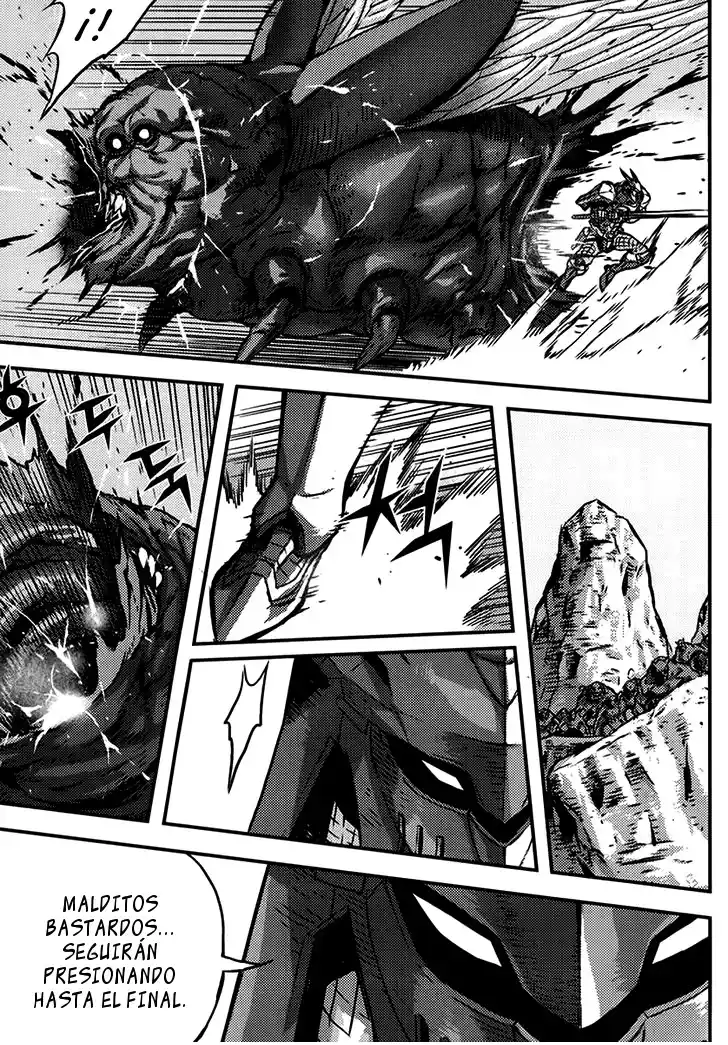 King Of Hell - Capítulo 328 - Página 8 - LectorTMOo