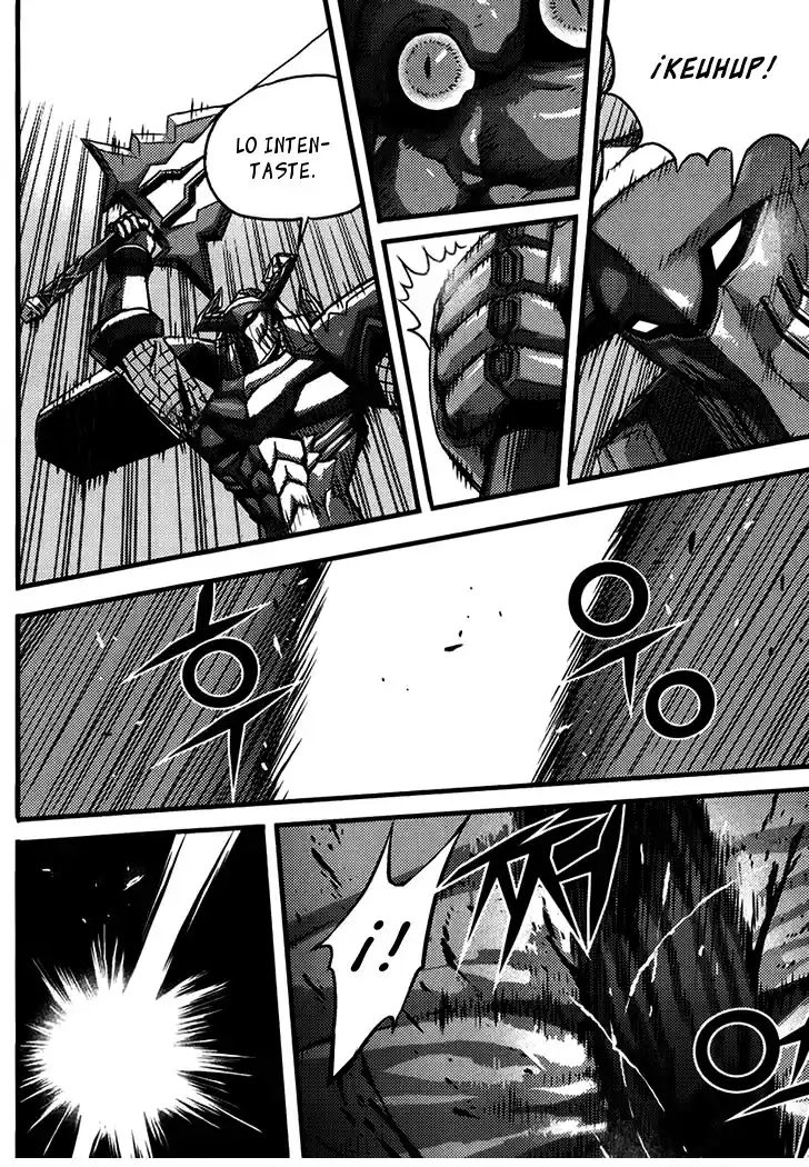 King Of Hell - Capítulo 328 - Página 11 - LectorTMOo