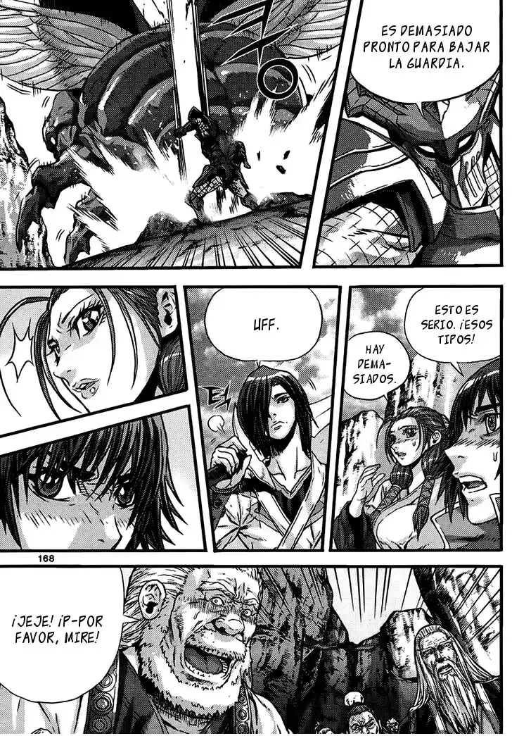 King Of Hell - Capítulo 328 - Página 12 - LectorTMOo