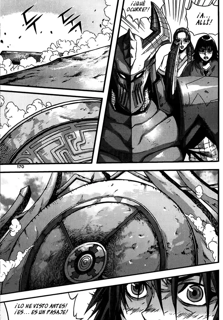 King Of Hell - Capítulo 328 - Página 14 - LectorTMOo