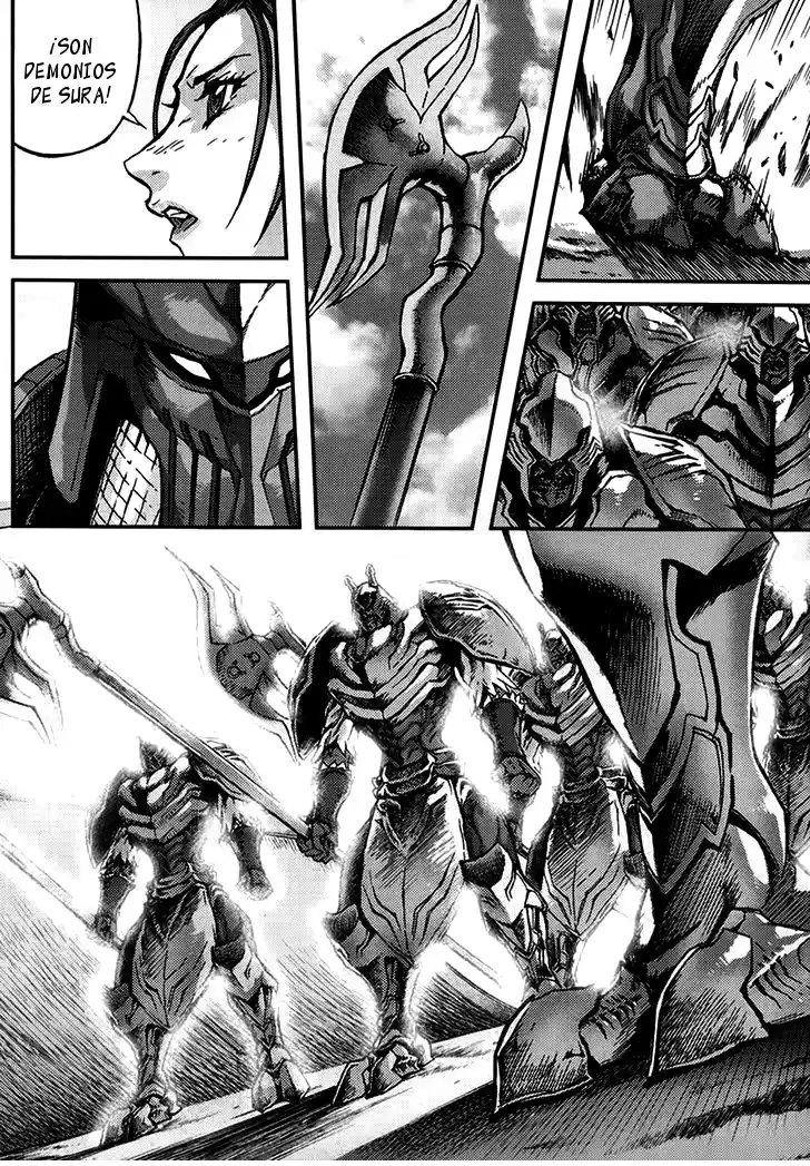 King Of Hell - Capítulo 328 - Página 17 - LectorTMOo