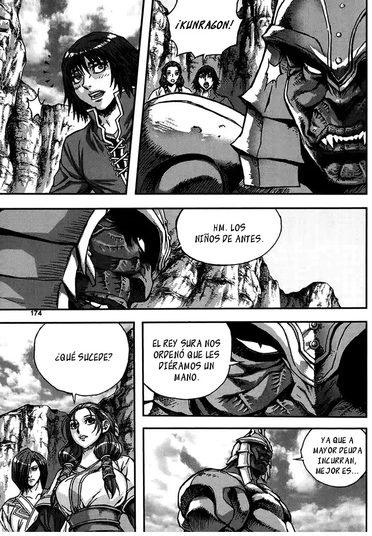 King Of Hell - Capítulo 328 - Página 18 - LectorTMOo