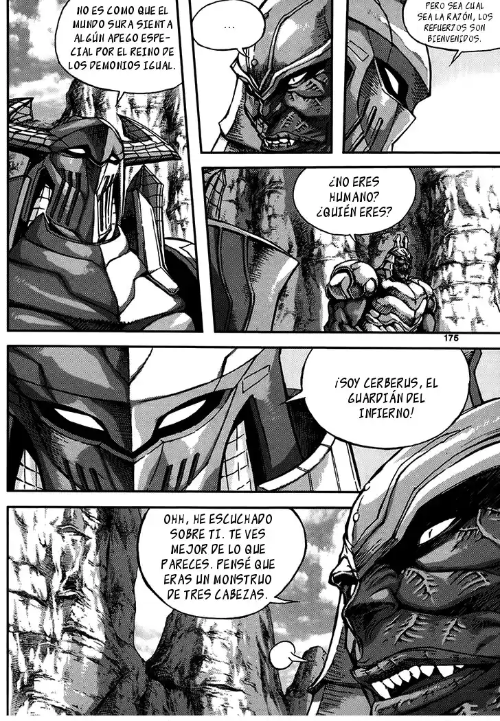King Of Hell - Capítulo 328 - Página 19 - LectorTMOo