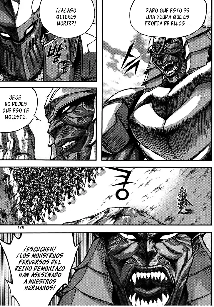 King Of Hell - Capítulo 328 - Página 20 - LectorTMOo