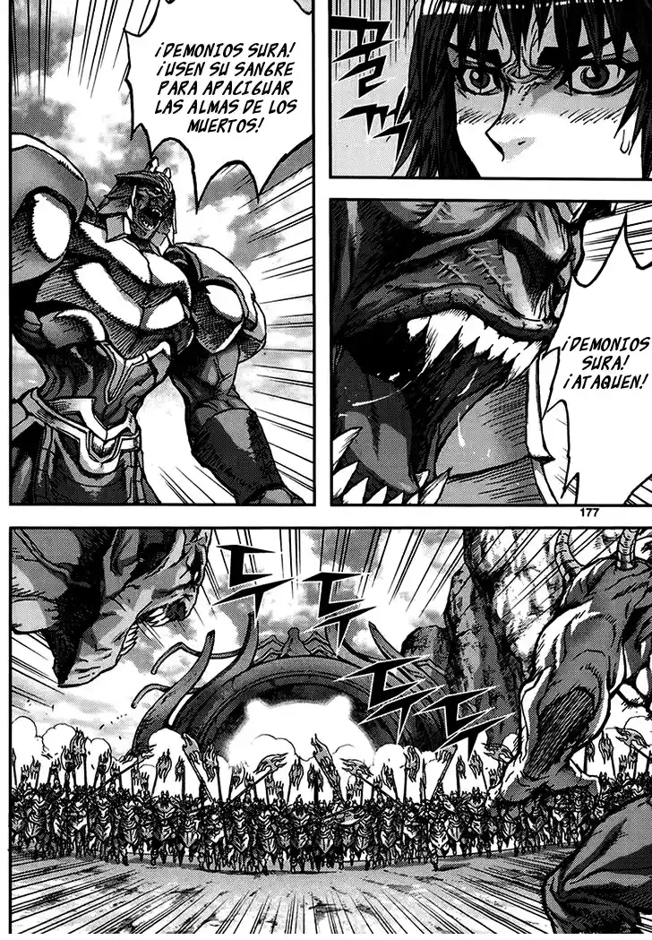King Of Hell - Capítulo 328 - Página 21 - LectorTMOo
