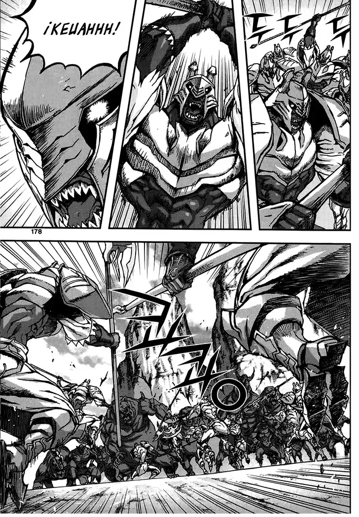 King Of Hell - Capítulo 328 - Página 22 - LectorTMOo