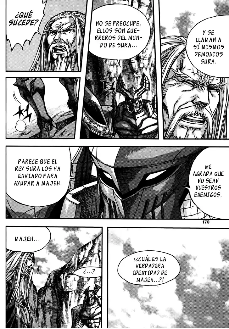 King Of Hell - Capítulo 328 - Página 23 - LectorTMOo