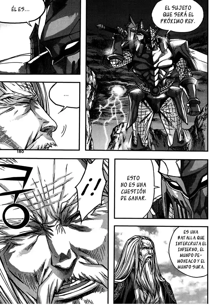 King Of Hell - Capítulo 328 - Página 24 - LectorTMOo