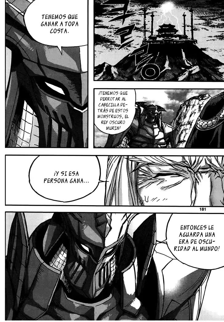 King Of Hell - Capítulo 328 - Página 25 - LectorTMOo