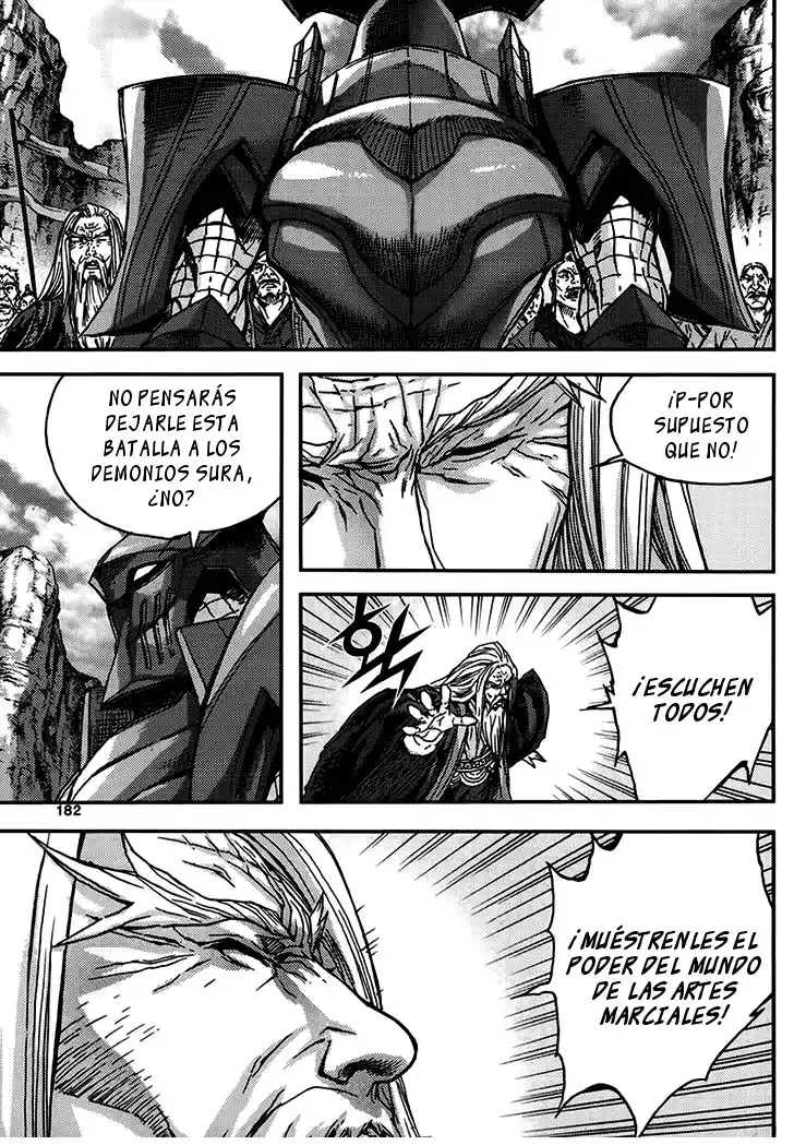 King Of Hell - Capítulo 328 - Página 26 - LectorTMOo