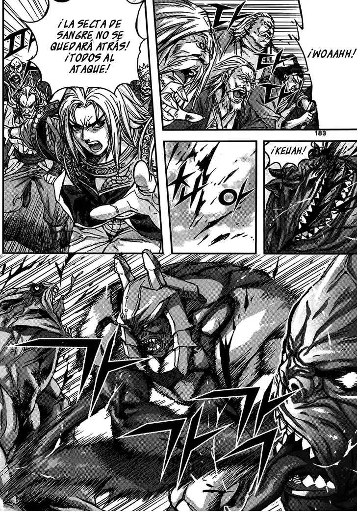 King Of Hell - Capítulo 328 - Página 27 - LectorTMOo