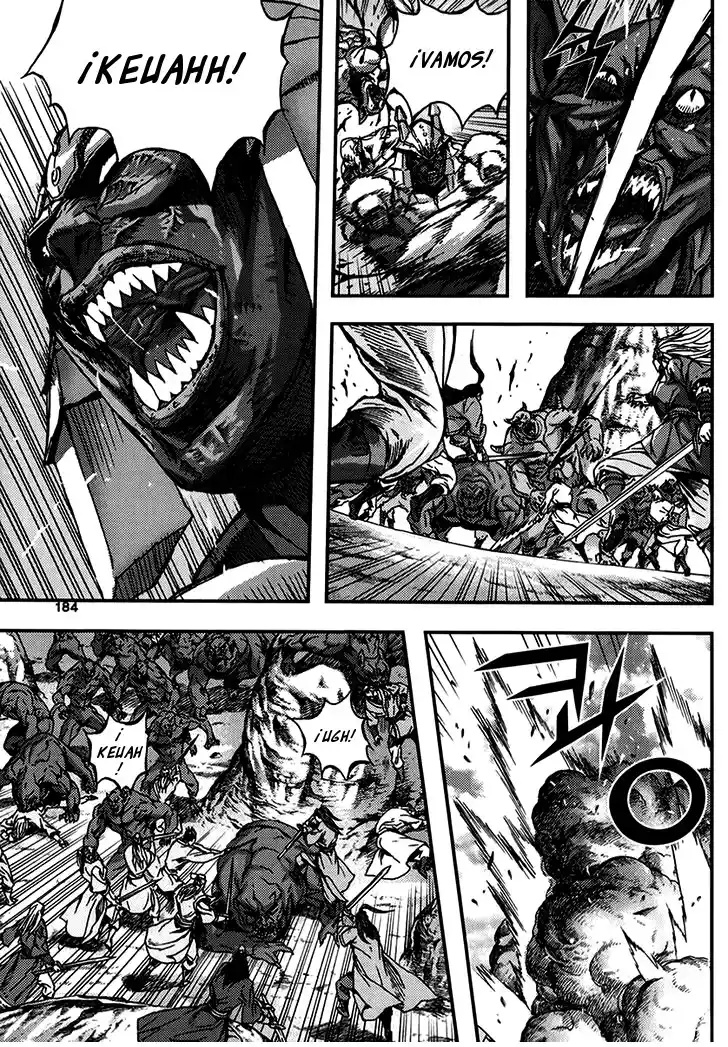 King Of Hell - Capítulo 328 - Página 28 - LectorTMOo