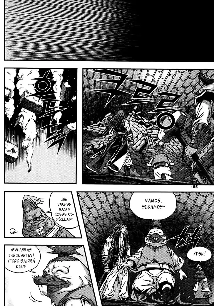 King Of Hell - Capítulo 328 - Página 29 - LectorTMOo
