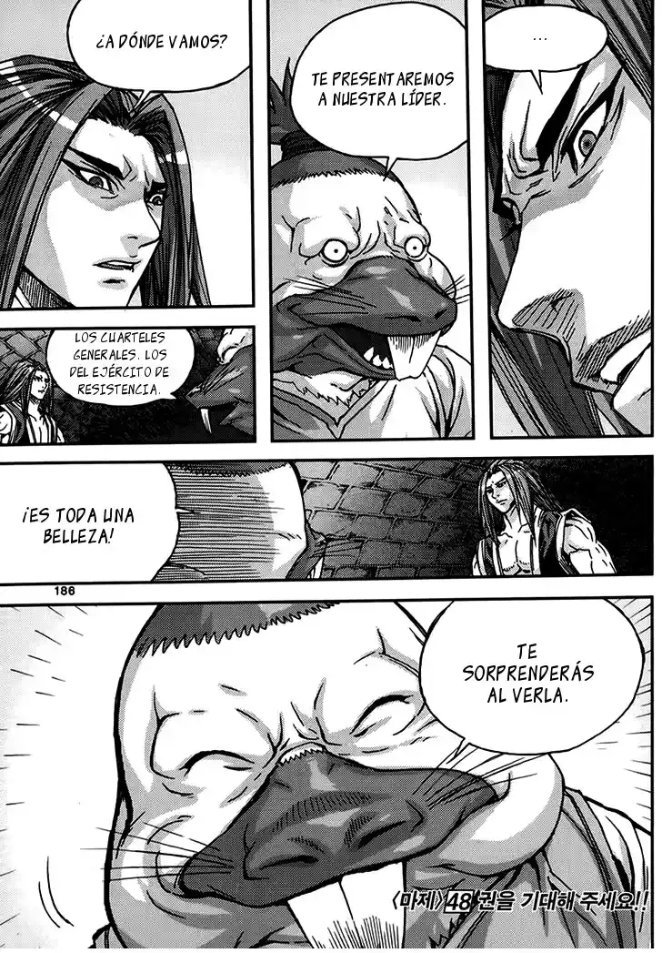 King Of Hell - Capítulo 328 - Página 30 - LectorTMOo