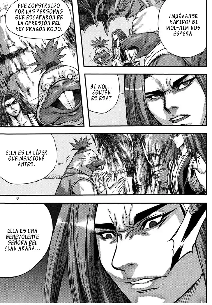 King Of Hell - Capítulo 329 - Página 4 - LectorTMOo