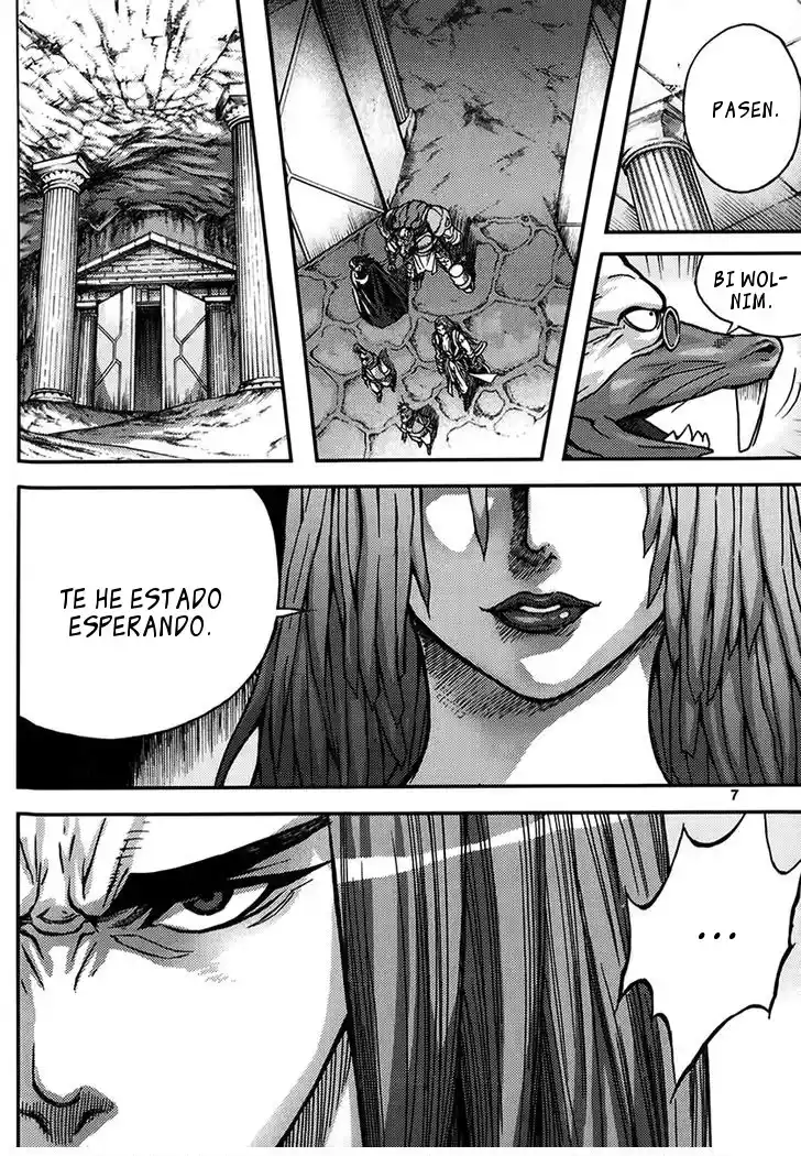 King Of Hell - Capítulo 329 - Página 5 - LectorTMOo