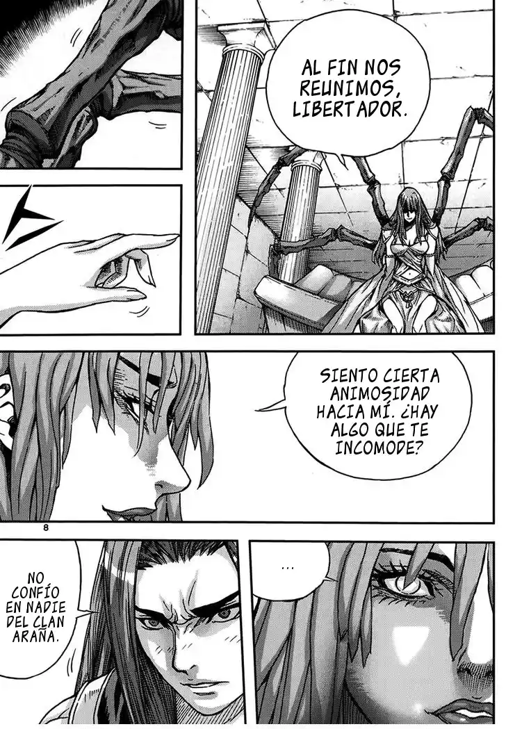 King Of Hell - Capítulo 329 - Página 6 - LectorTMOo