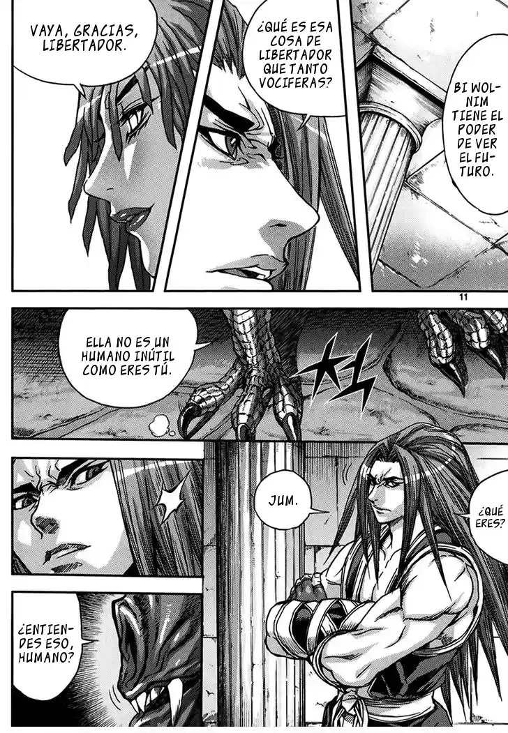 King Of Hell - Capítulo 329 - Página 9 - LectorTMOo