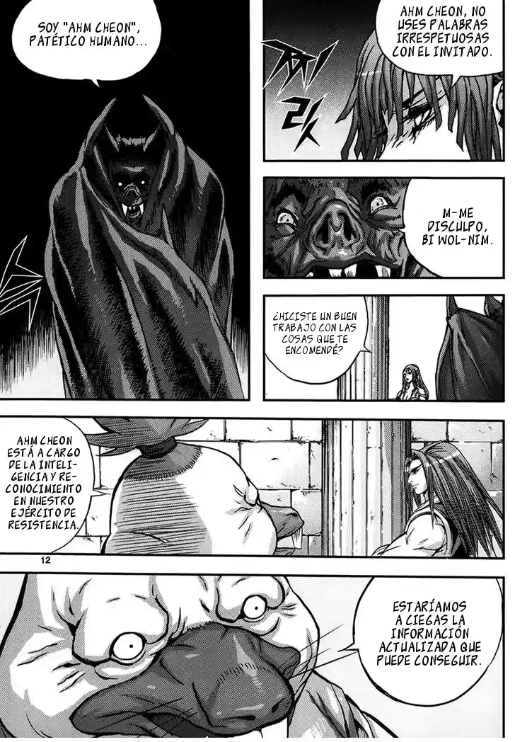 King Of Hell - Capítulo 329 - Página 10 - LectorTMOo