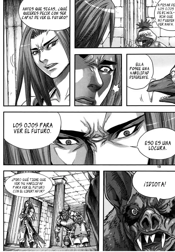 King Of Hell - Capítulo 329 - Página 11 - LectorTMOo