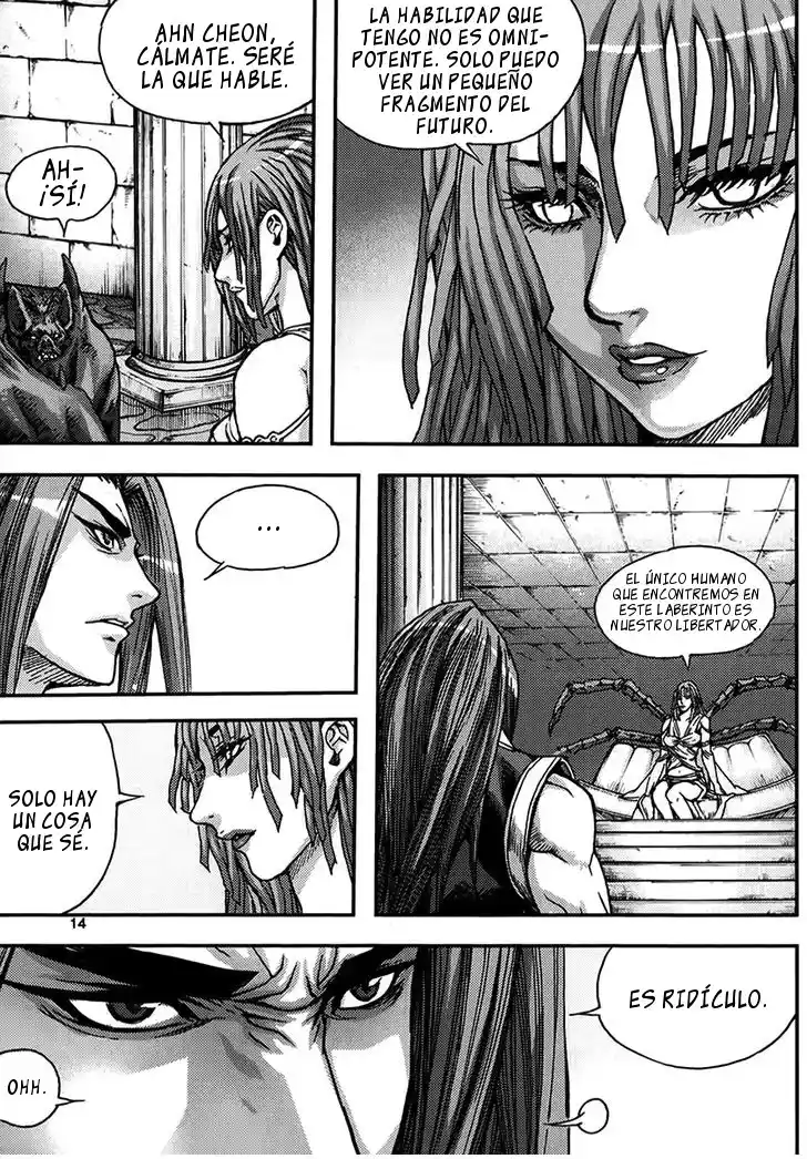 King Of Hell - Capítulo 329 - Página 12 - LectorTMOo