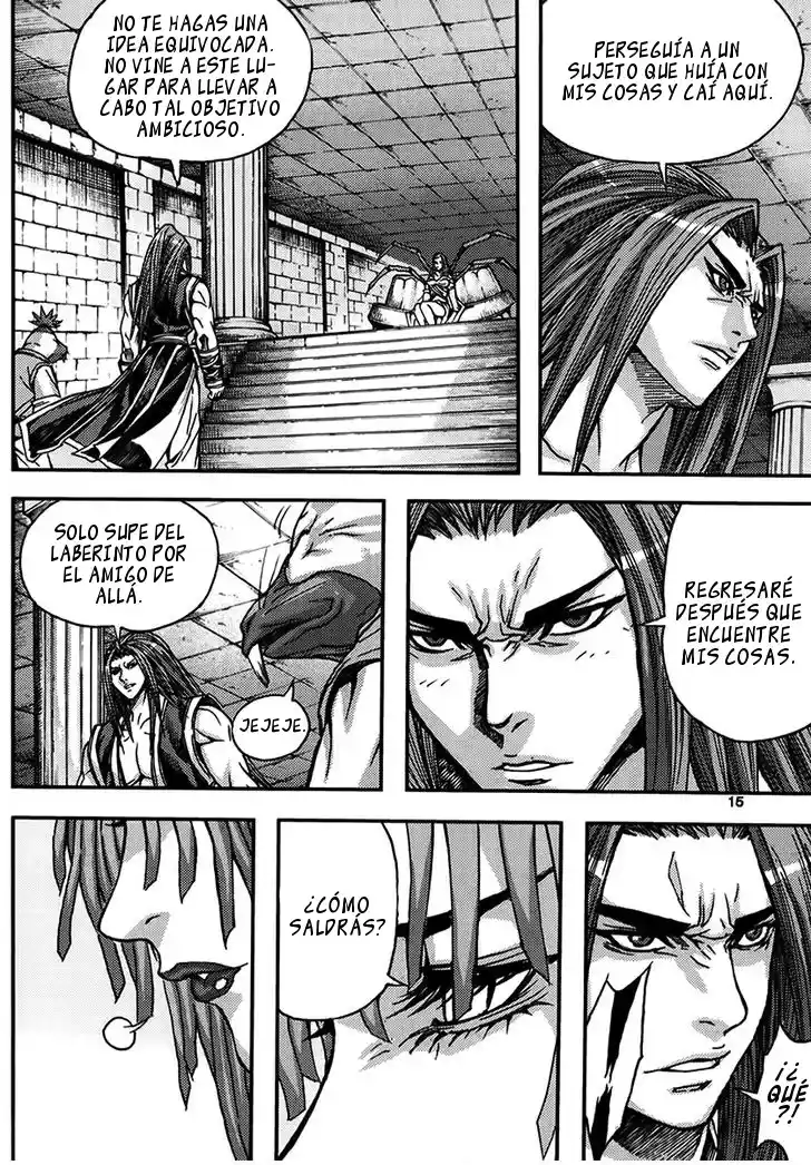 King Of Hell - Capítulo 329 - Página 13 - LectorTMOo