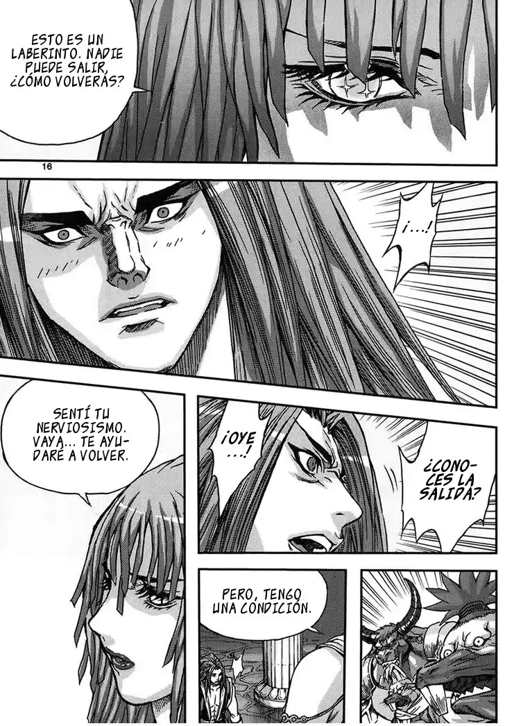 King Of Hell - Capítulo 329 - Página 14 - LectorTMOo