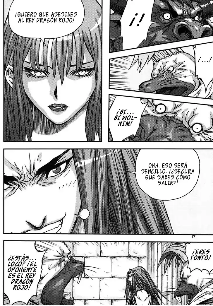 King Of Hell - Capítulo 329 - Página 15 - LectorTMOo