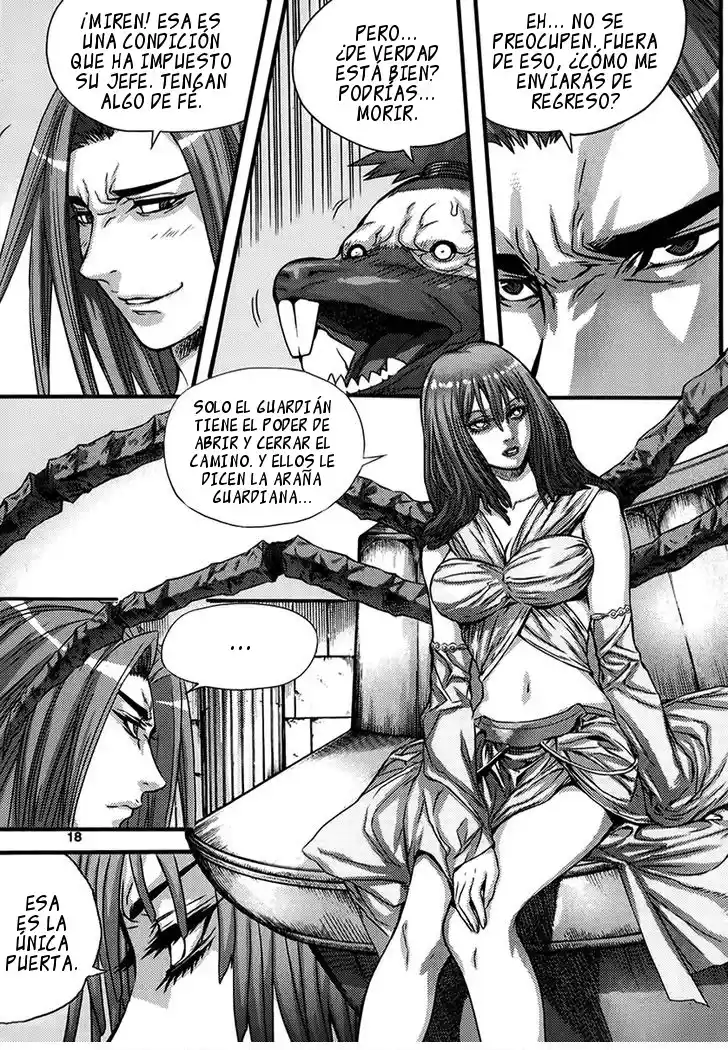 King Of Hell - Capítulo 329 - Página 16 - LectorTMOo