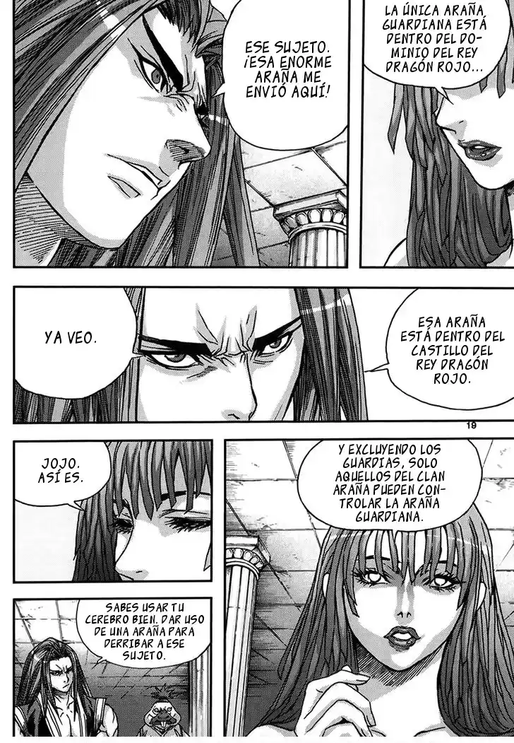 King Of Hell - Capítulo 329 - Página 17 - LectorTMOo