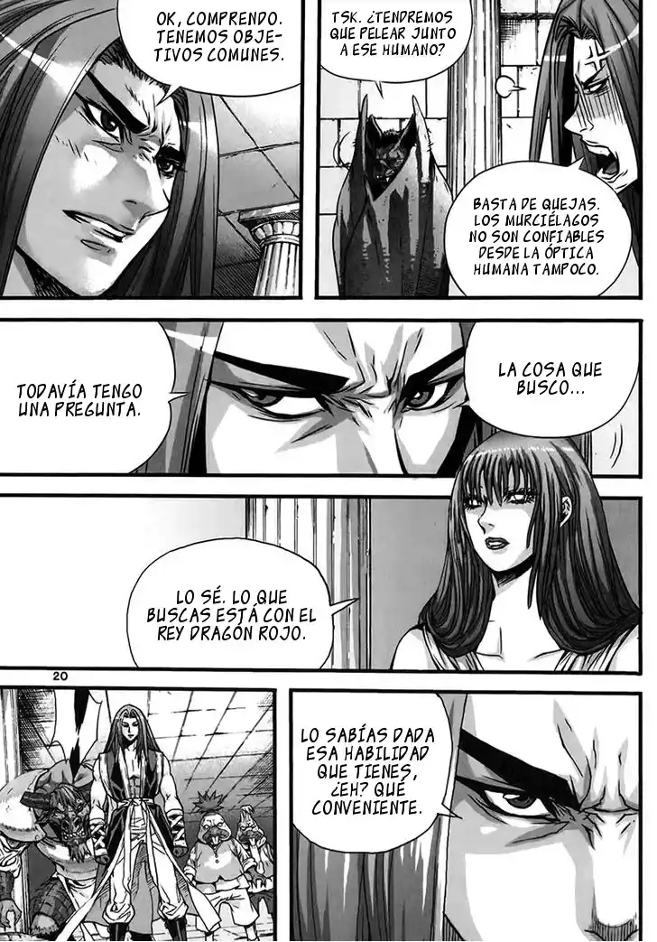 King Of Hell - Capítulo 329 - Página 18 - LectorTMOo