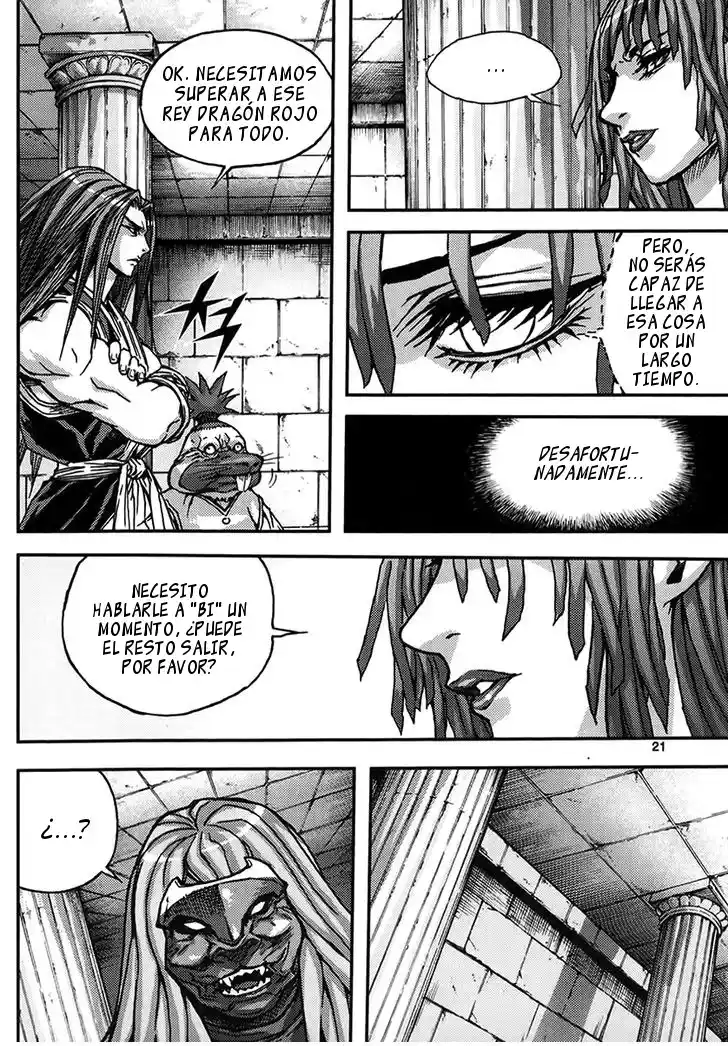 King Of Hell - Capítulo 329 - Página 19 - LectorTMOo