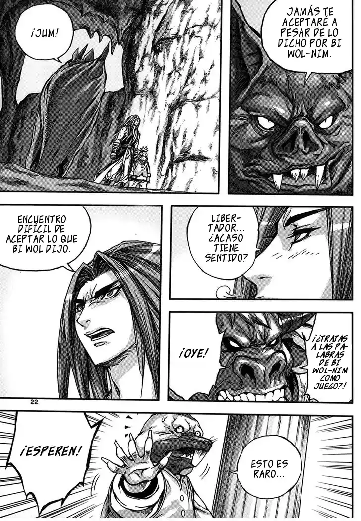 King Of Hell - Capítulo 329 - Página 20 - LectorTMOo