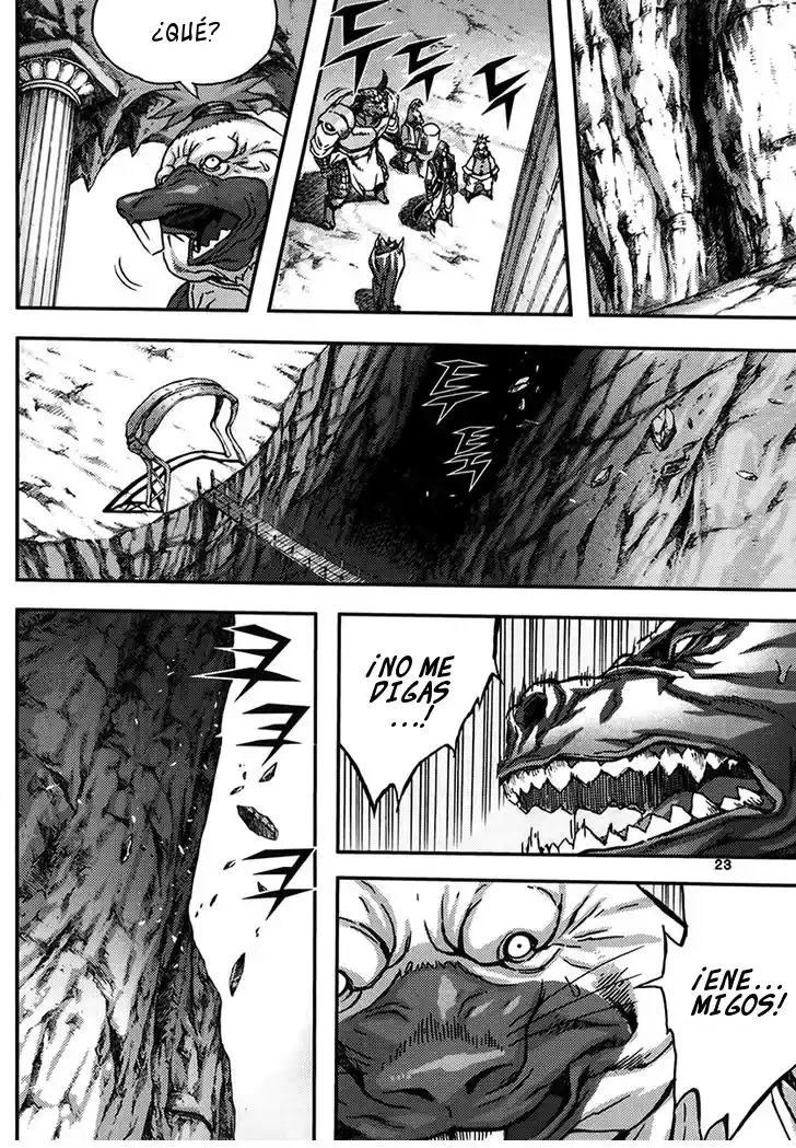 King Of Hell - Capítulo 329 - Página 21 - LectorTMOo